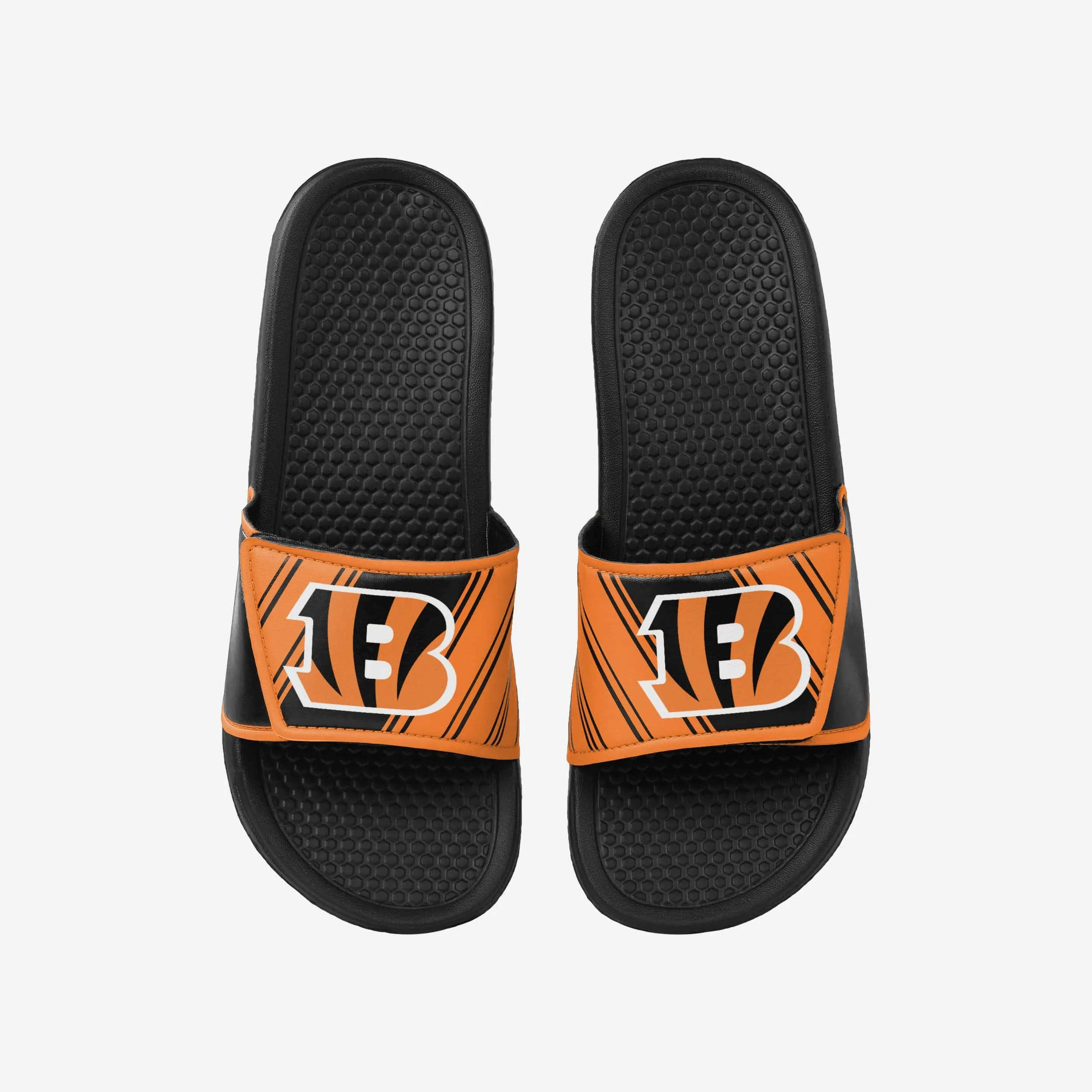 Cincinnati Bengals Original Legacy Sport Slide