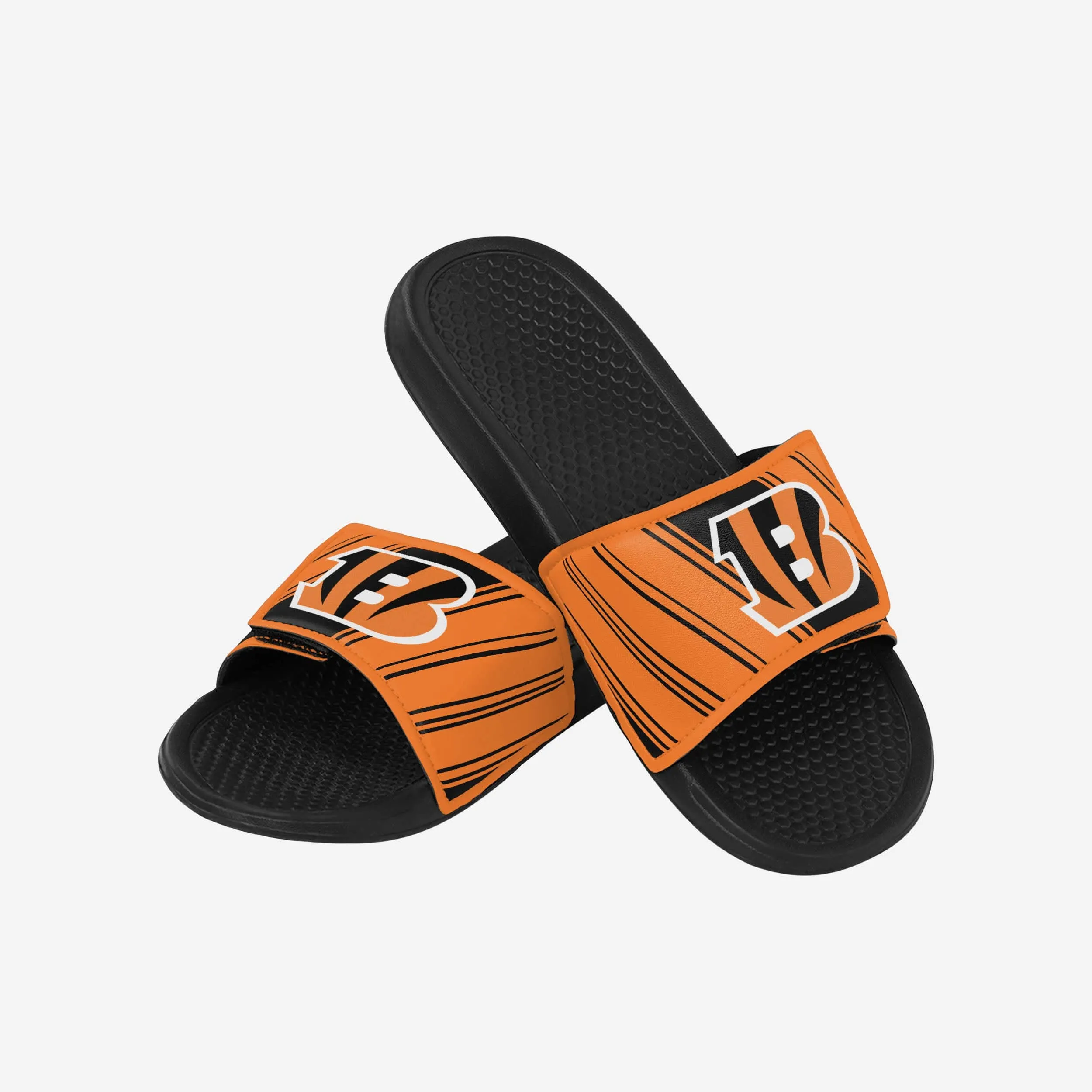 Cincinnati Bengals Original Legacy Sport Slide