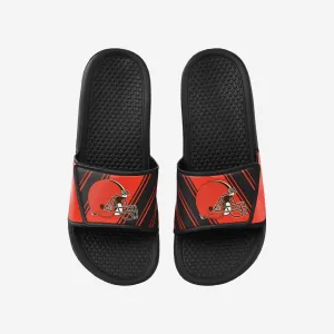 Cleveland Browns Original Legacy Sport Slide