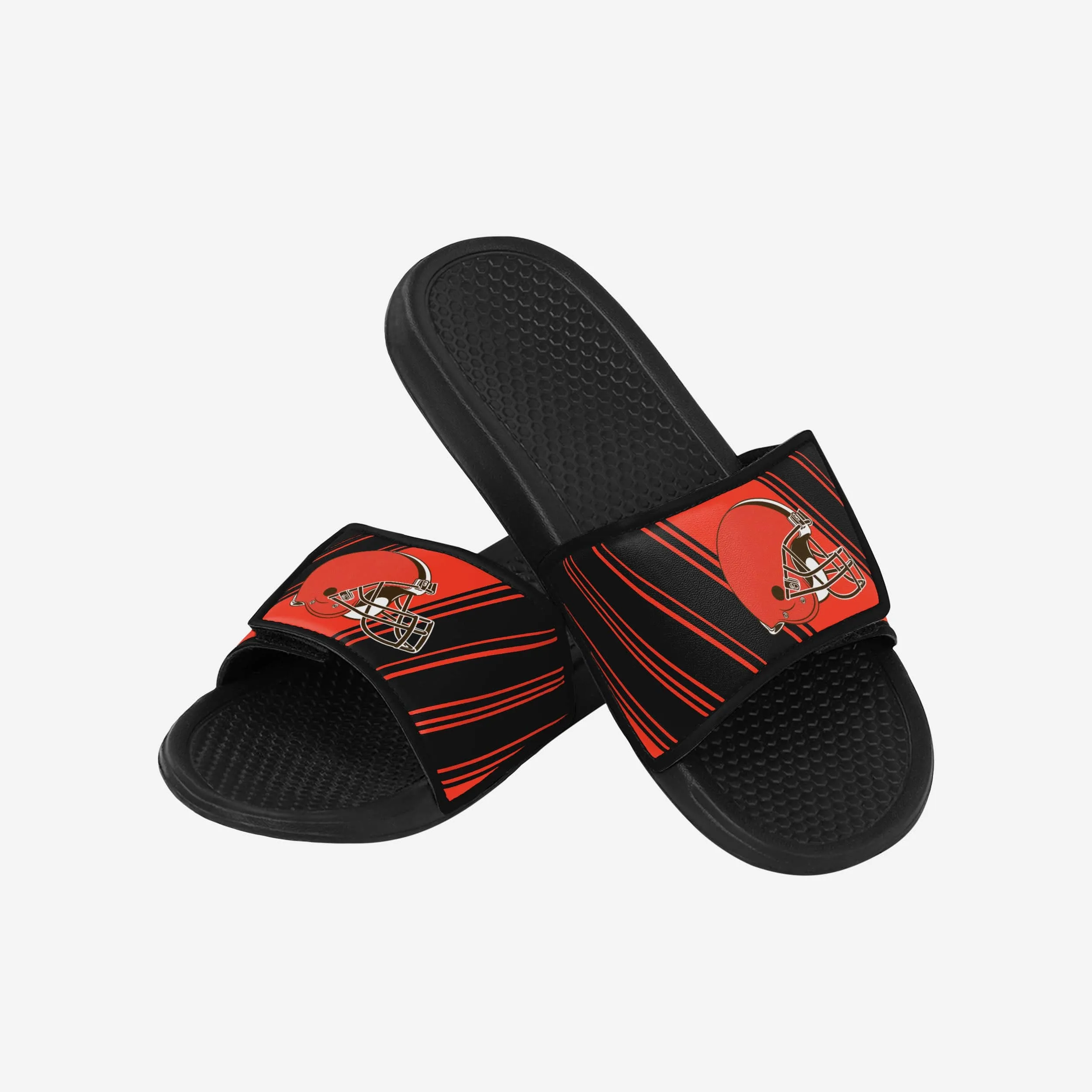 Cleveland Browns Original Legacy Sport Slide