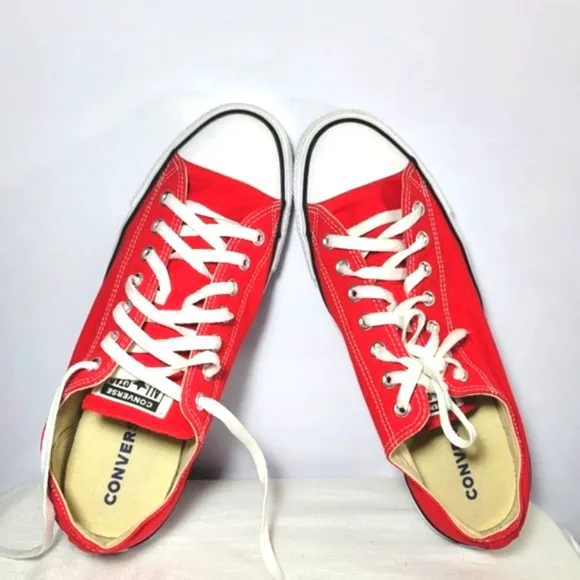 Converse Mens Size 12 Chuck Taylor Allstars.