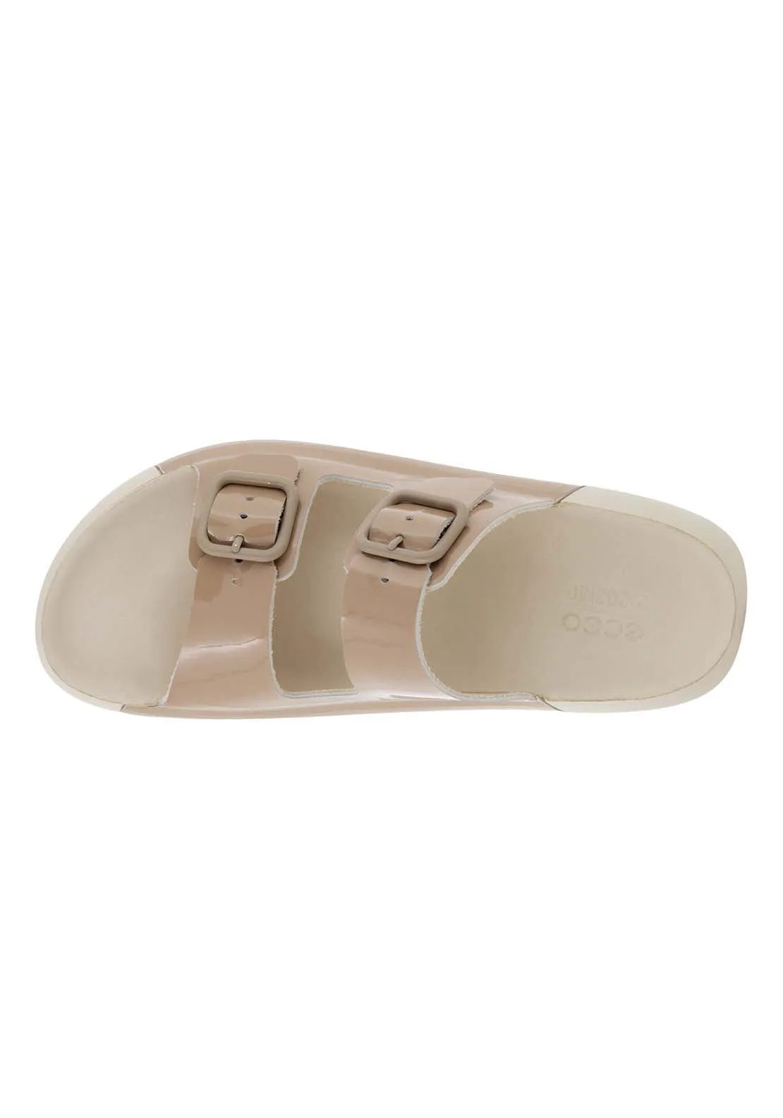 Cozmo Sandal - Nude