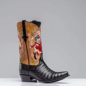 Day of the Dead Boots