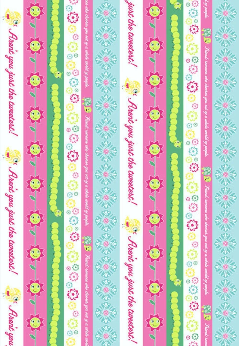 Delovely Stripes by Cosmo Cricket