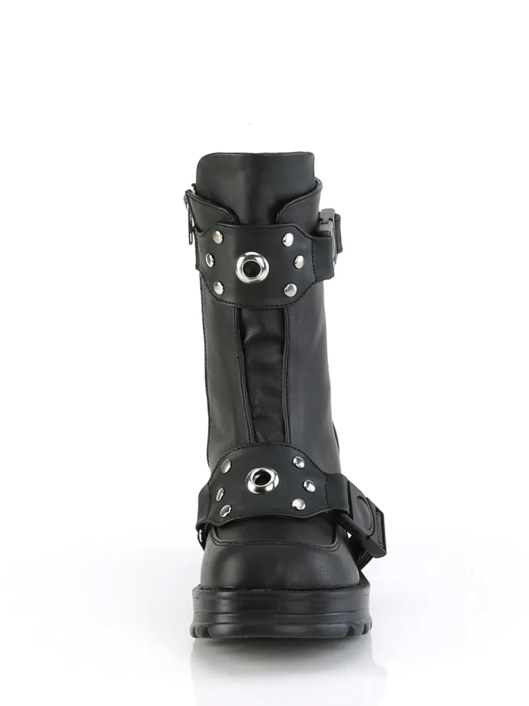 DEMONIA BRATTY-56 - BLACK ✰ PRE ORDER ✰