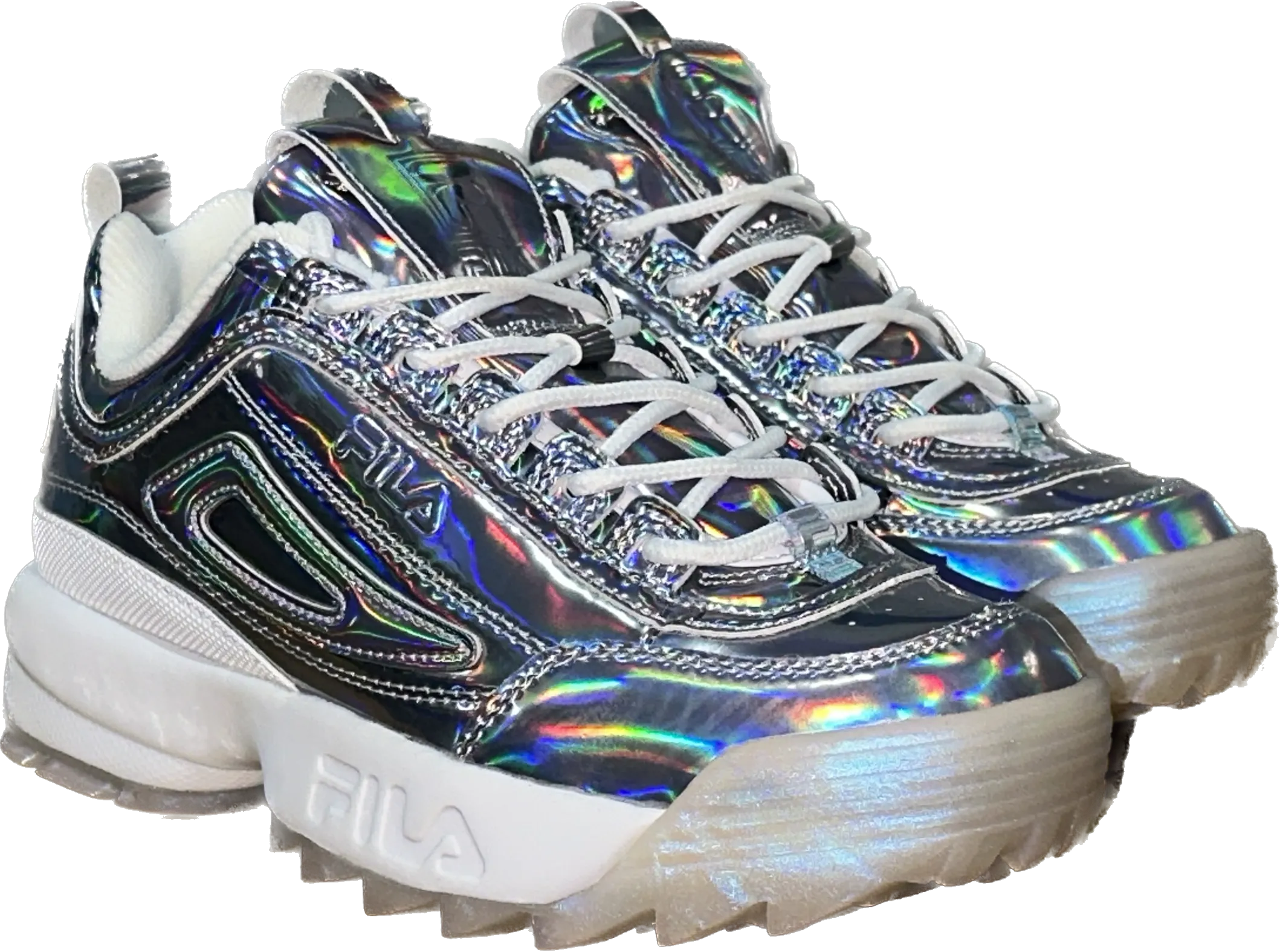 DISRUPTOR II IRI