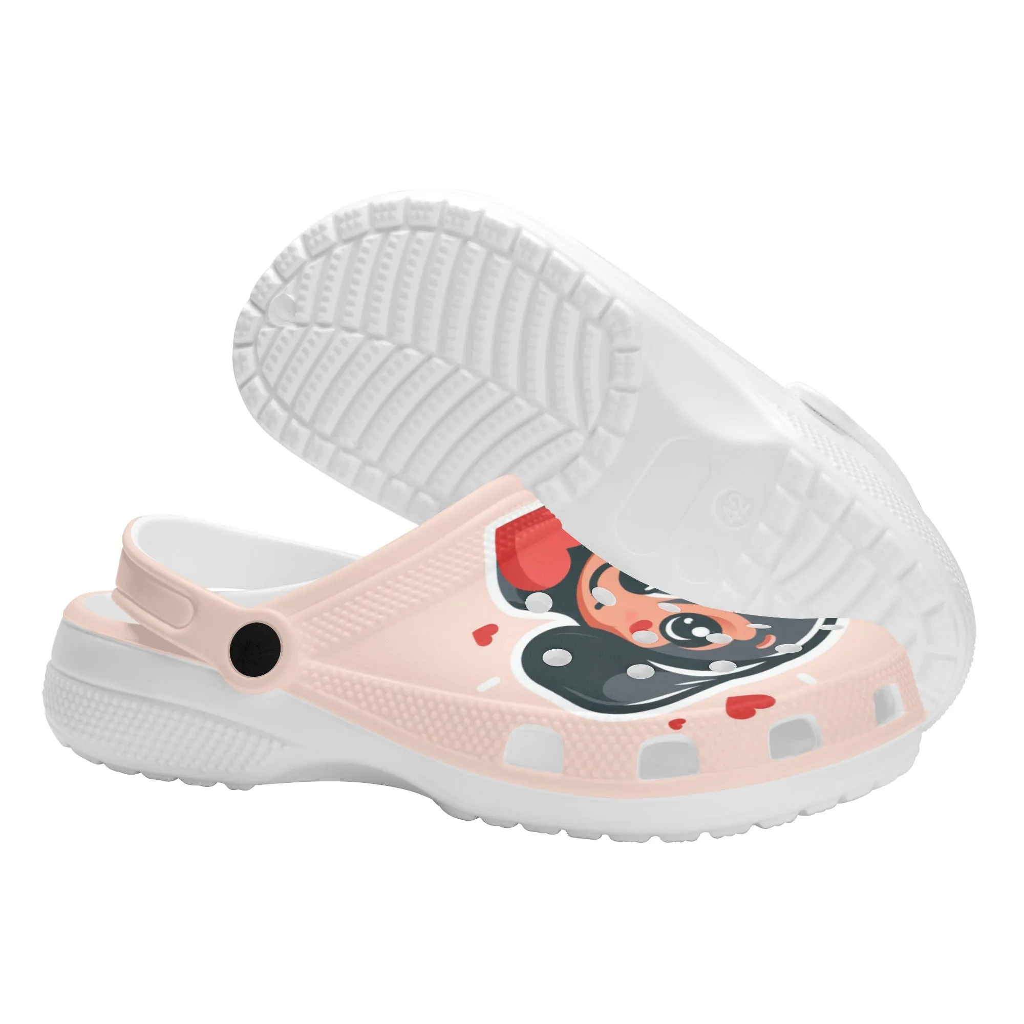 Donna - Unisex Clogs