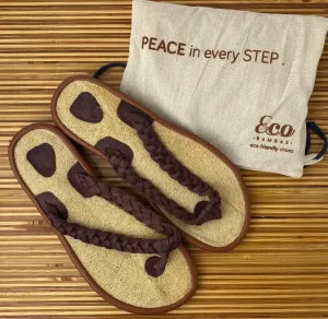 Eco Bambas Men Leather