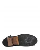 ELF Black Leather Boots