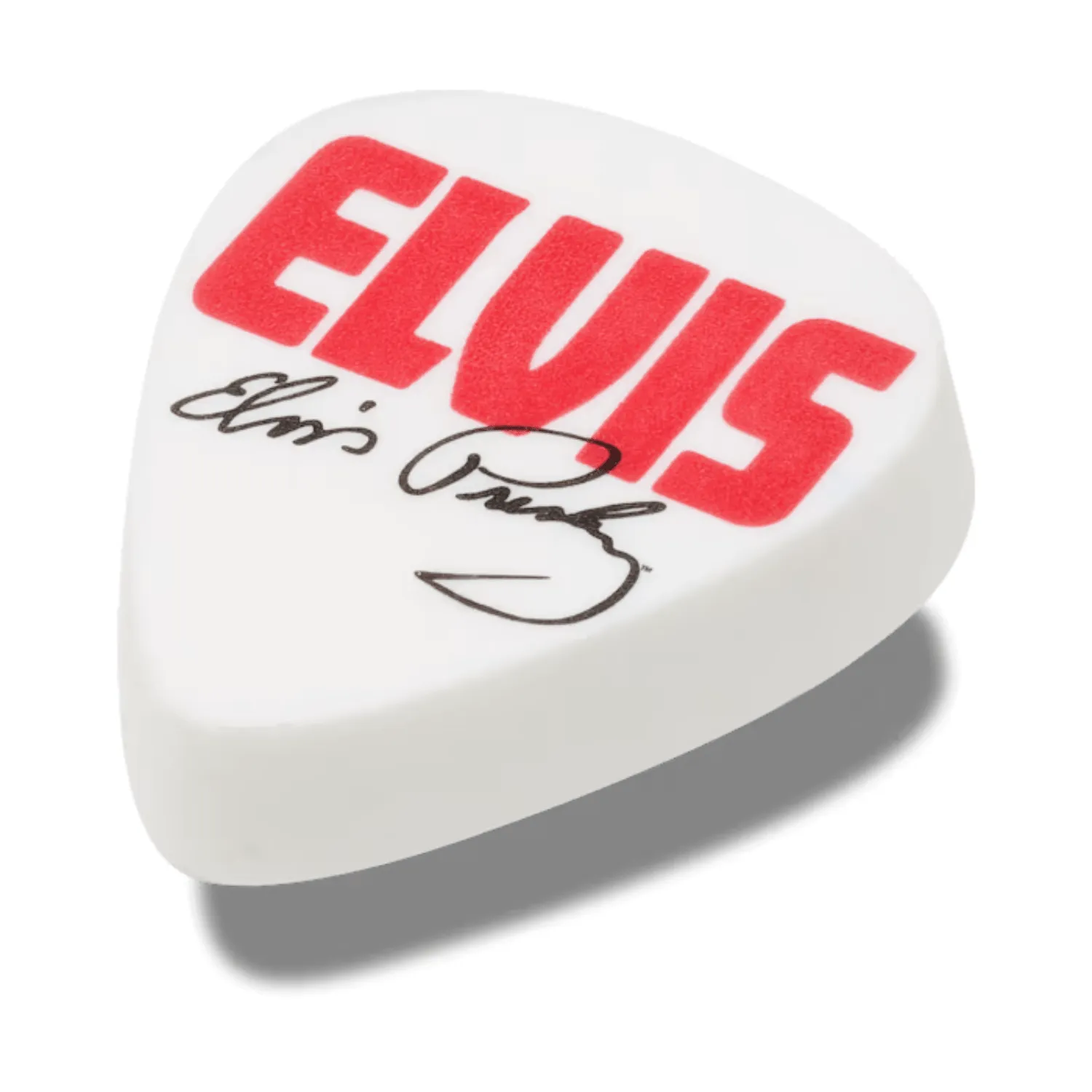 Elvis Presley Guitar Pick Jibbitz