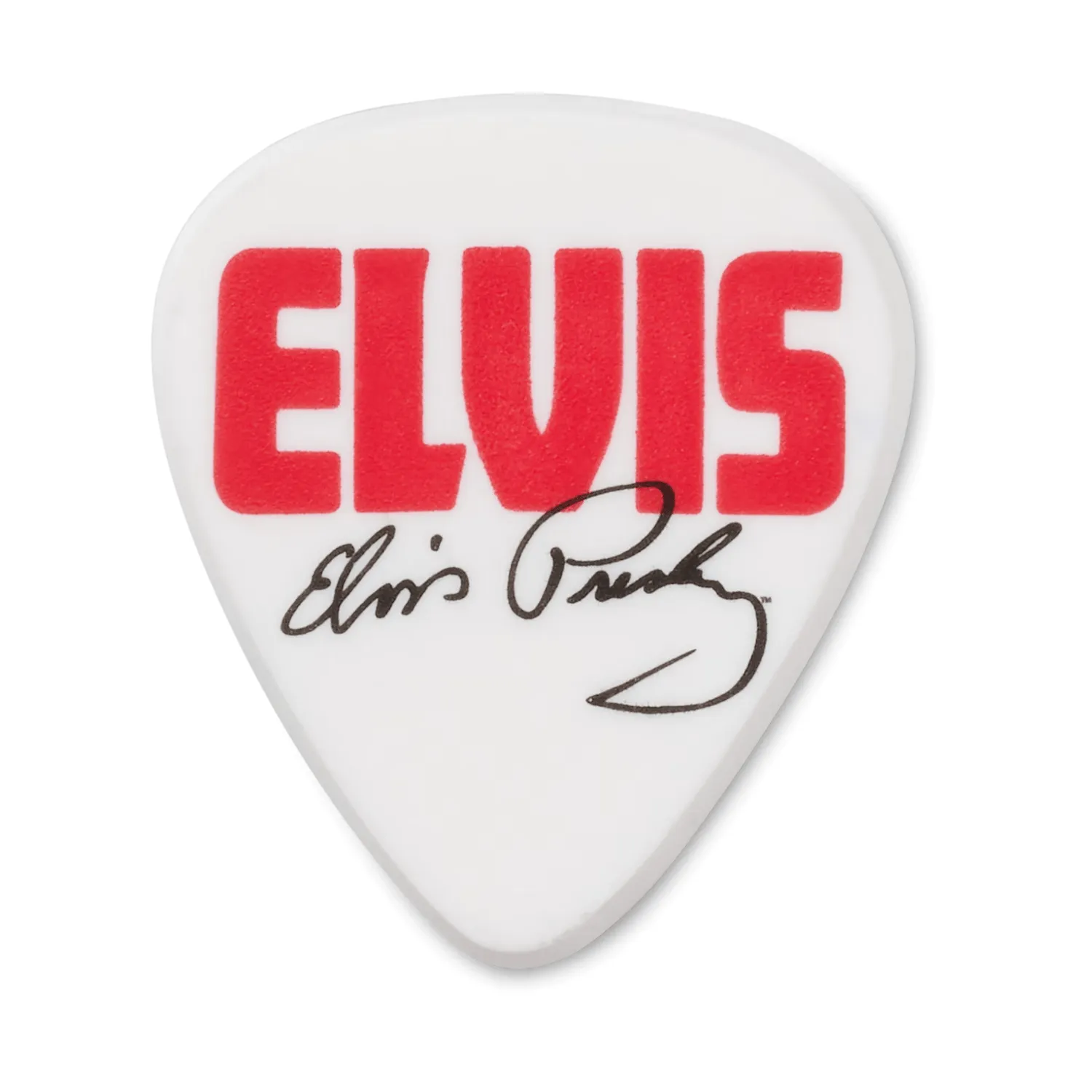Elvis Presley Guitar Pick Jibbitz
