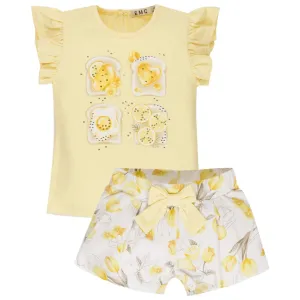 EMC - Lemon Short Set - Lemon