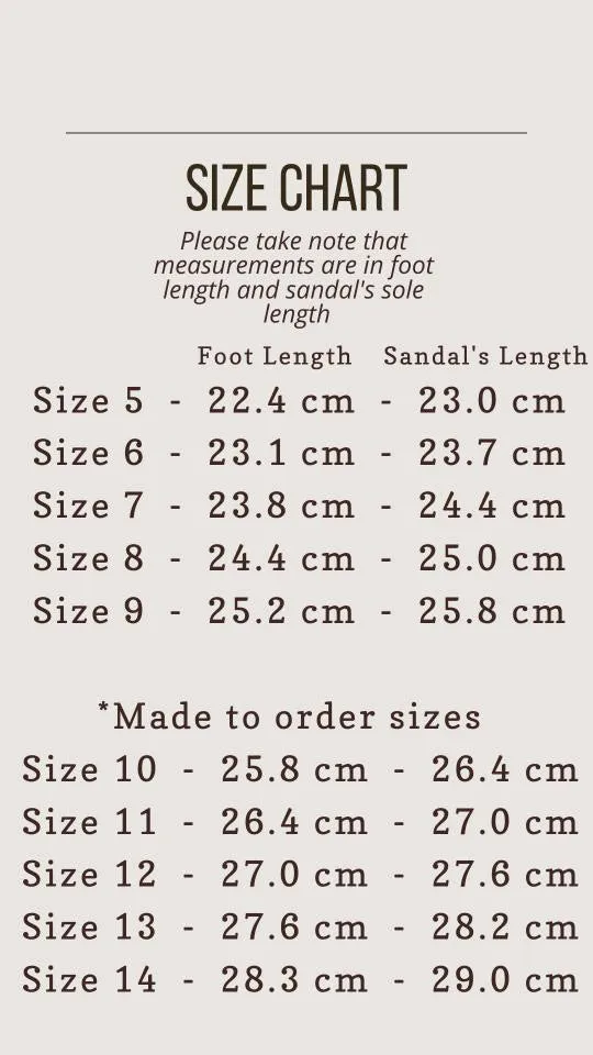 EVA SANDALS