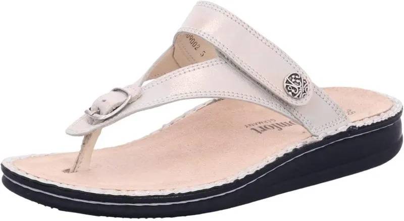 Finn Comfort Women's Alexandria-S - Champagne Nuvola