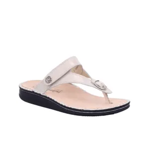 Finn Comfort Women's Alexandria-S - Champagne Nuvola