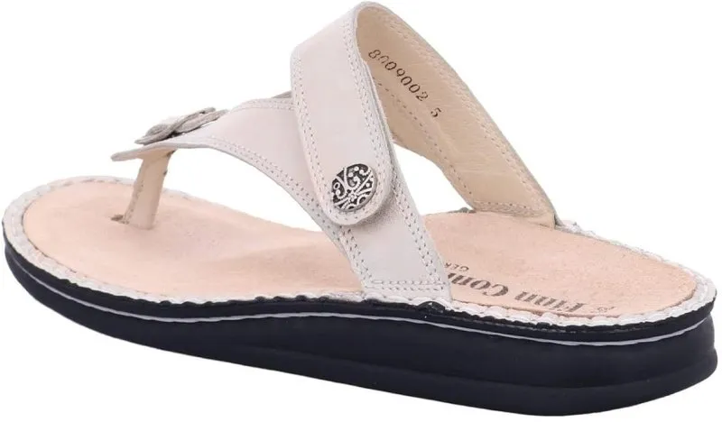 Finn Comfort Women's Alexandria-S - Champagne Nuvola