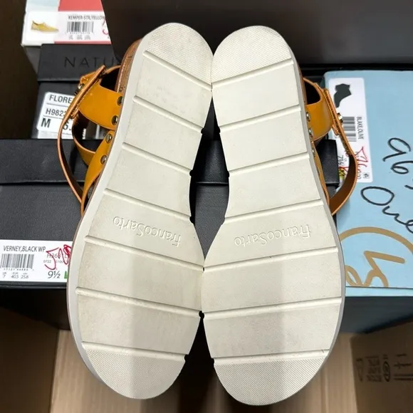 FRANCO SARTO Daven Sport Bottom Sandal