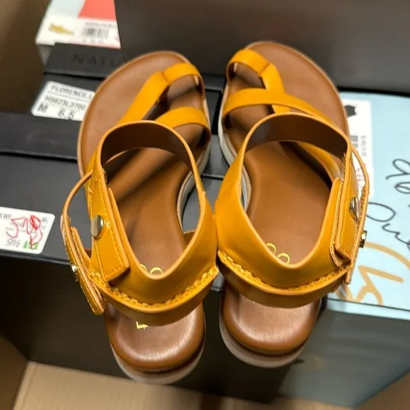 FRANCO SARTO Daven Sport Bottom Sandal