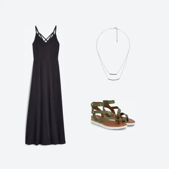 FRANCO SARTO Daven Sport Bottom Sandal