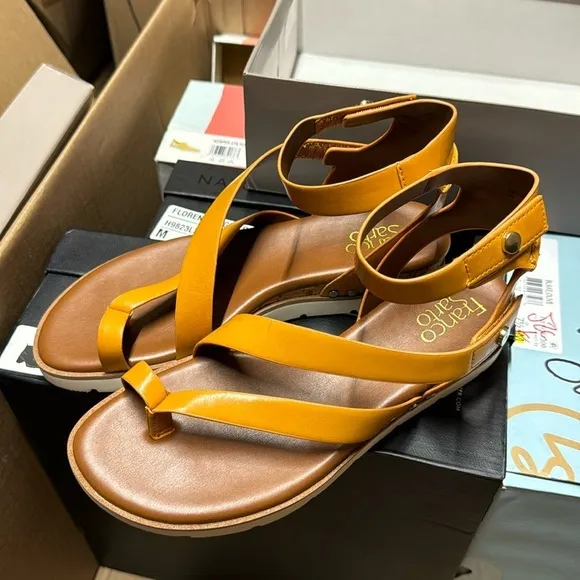 FRANCO SARTO Daven Sport Bottom Sandal