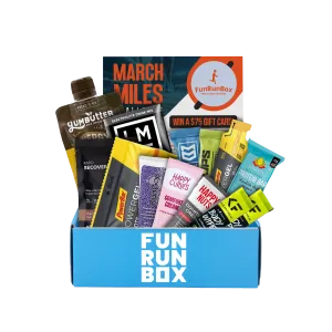FRB Monthly Runners Box - 3 Month Plan
