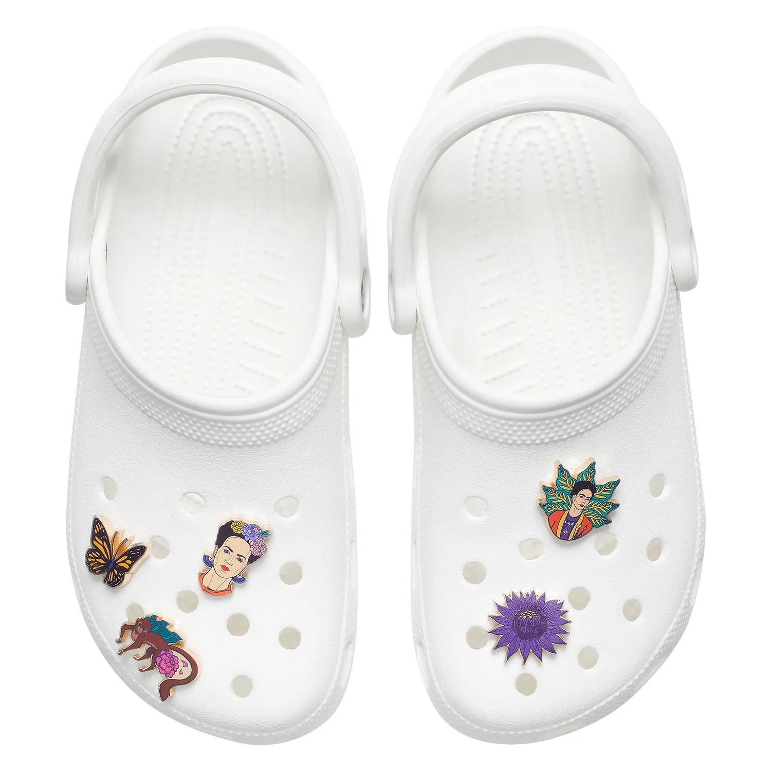Frida Kahlo 5 Pack Jibbitz