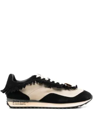 FRINGE RUNNER SNEAKERS