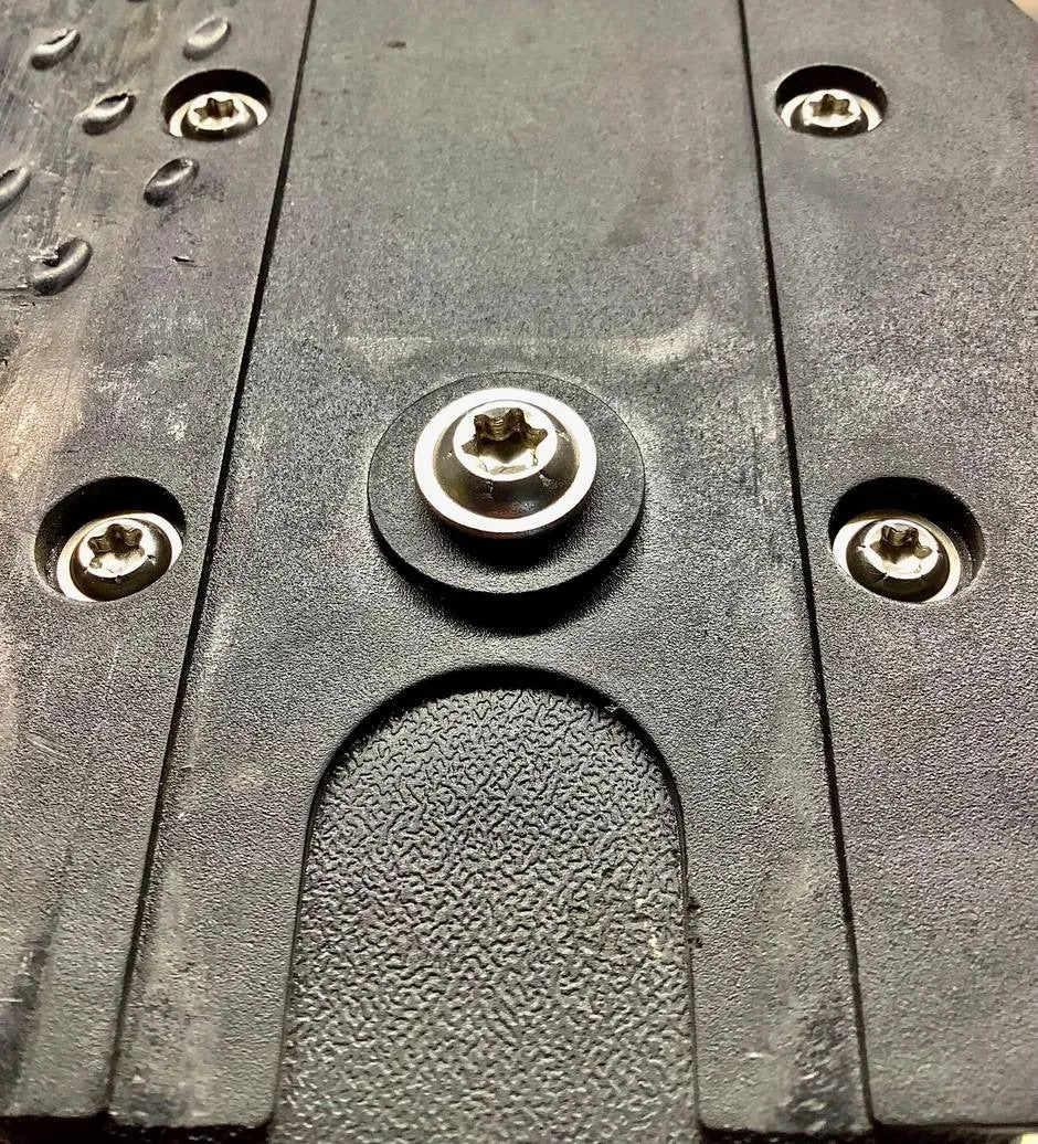 Fruit Tech Hardware - USD Sway - Replacement Hardware
