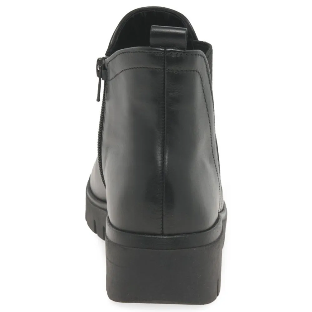 Gabor Dublin Black Boots