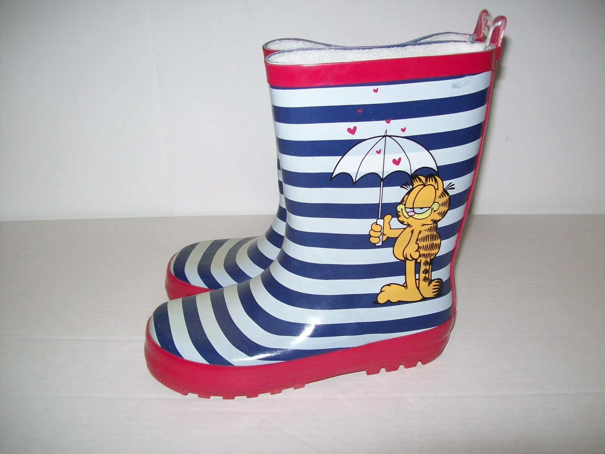 Garfield Boots