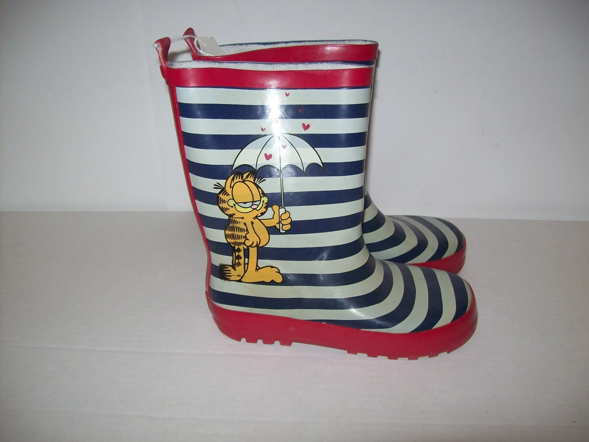 Garfield Boots