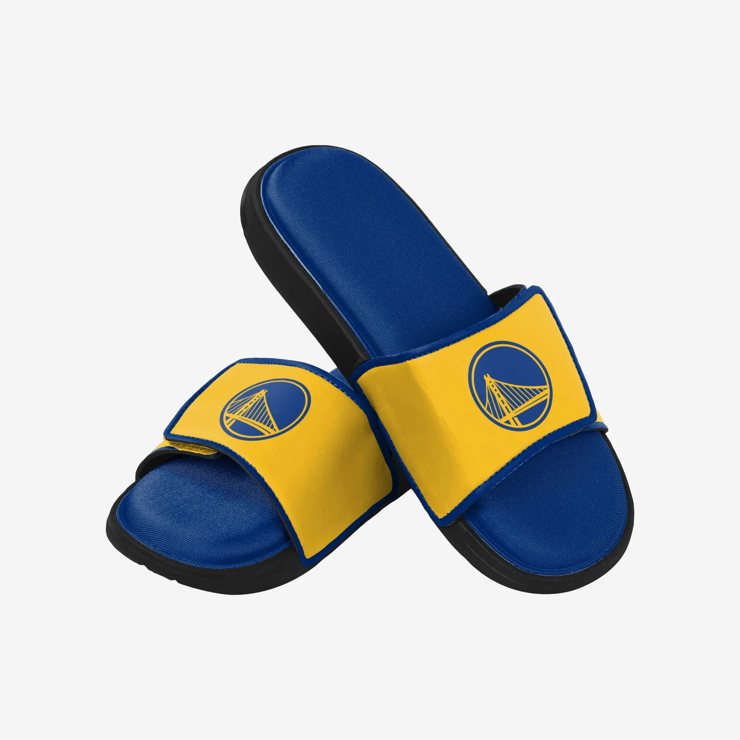 Golden State Warriors Foam Sport Slide