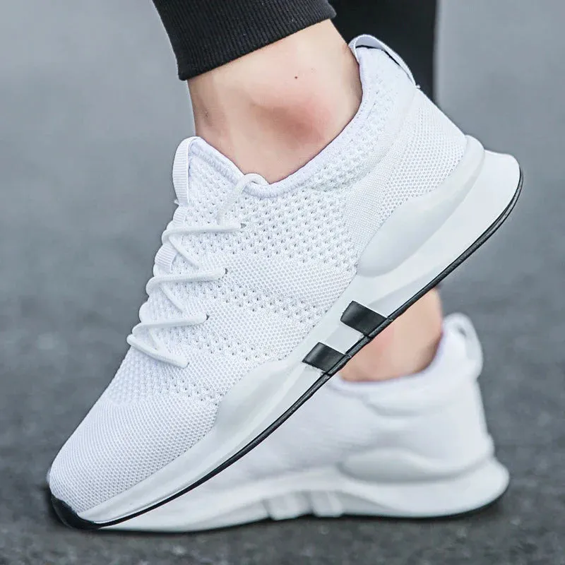 GS Cloud Walk | Ademende ergonomische heren schoen