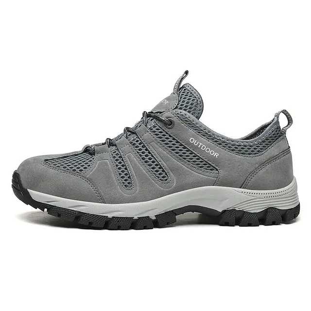 GS Outdoor Comfort | Comfortabale wandelschoen voor heren
