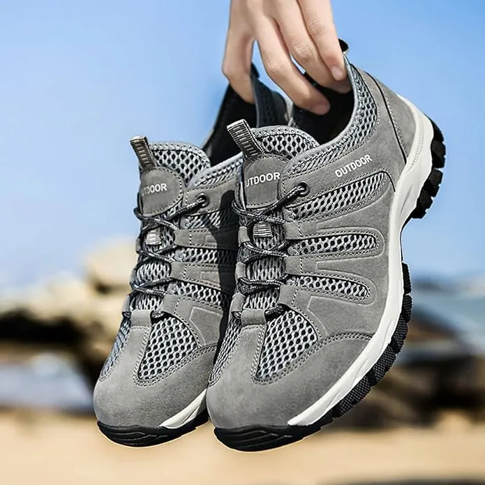 GS Outdoor Comfort | Comfortabale wandelschoen voor heren