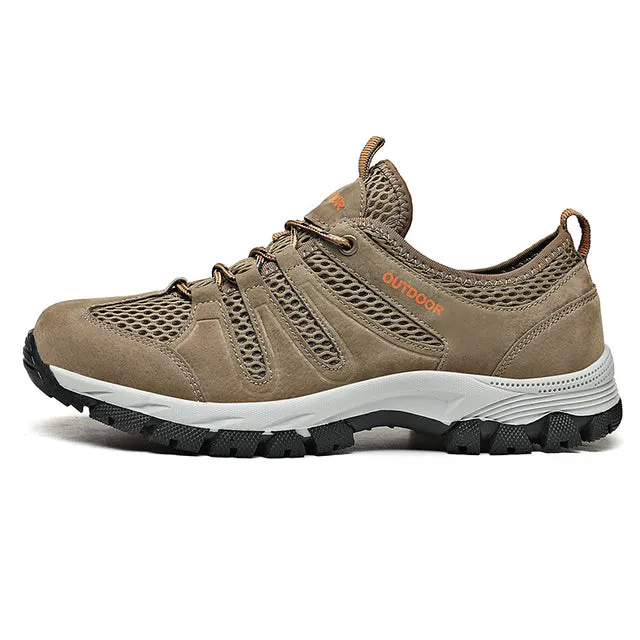 GS Outdoor Comfort | Comfortabale wandelschoen voor heren