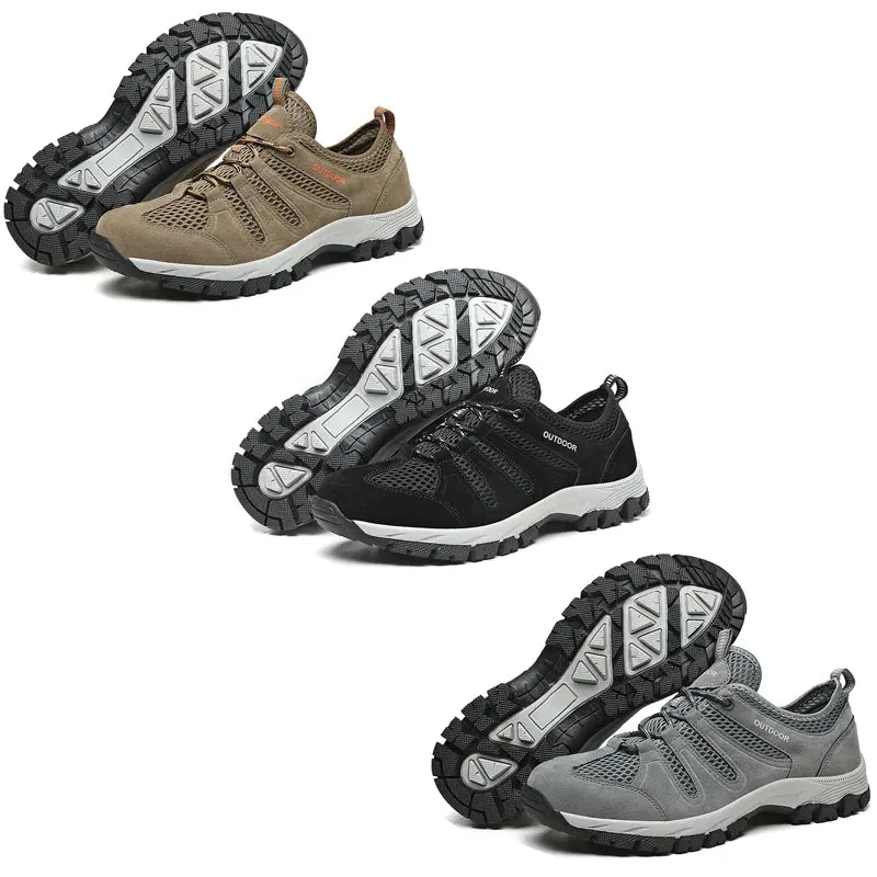 GS Outdoor Comfort | Comfortabale wandelschoen voor heren