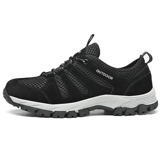 GS Outdoor Comfort | Comfortabale wandelschoen voor heren