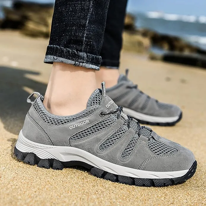 GS Outdoor Comfort | Comfortabale wandelschoen voor heren