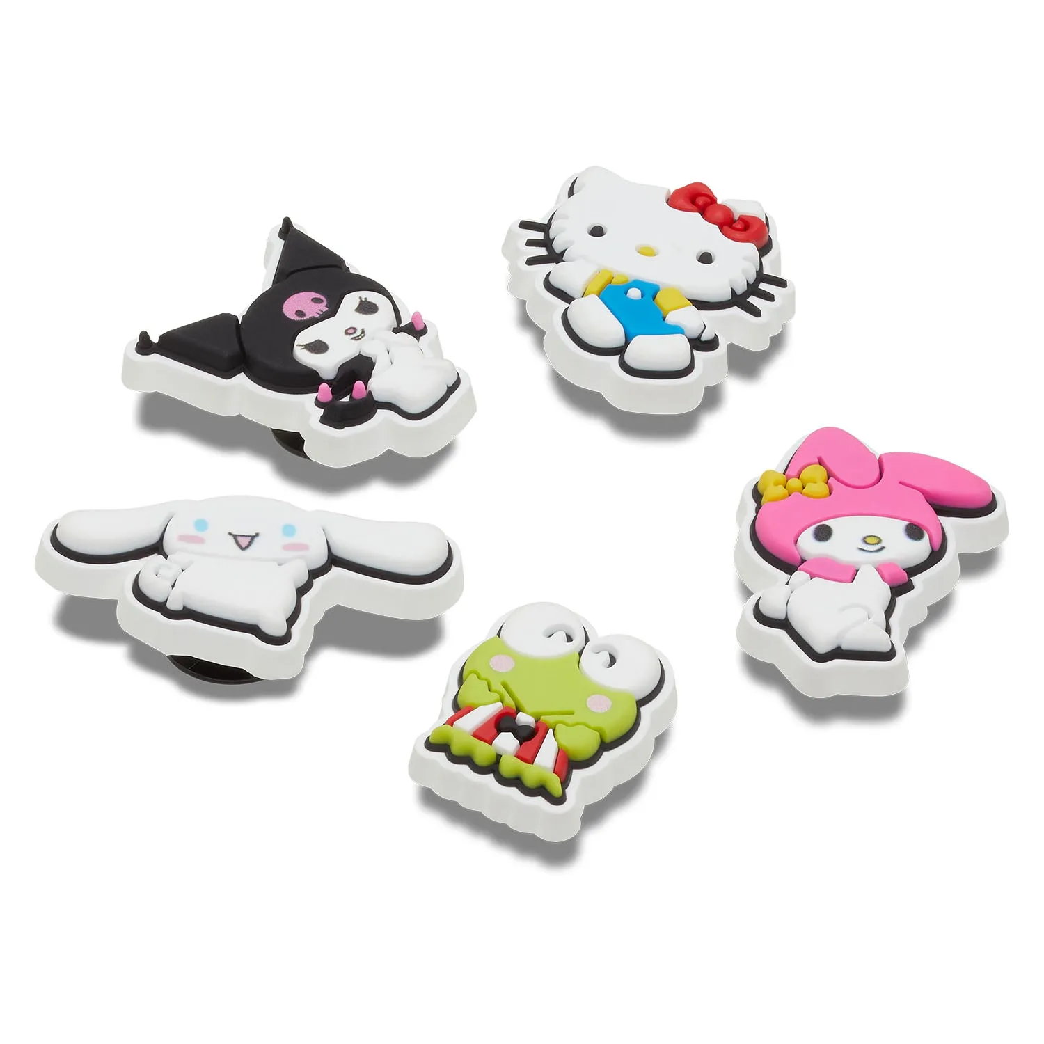 Hello Kitty 5 pack 1 Jibbitz