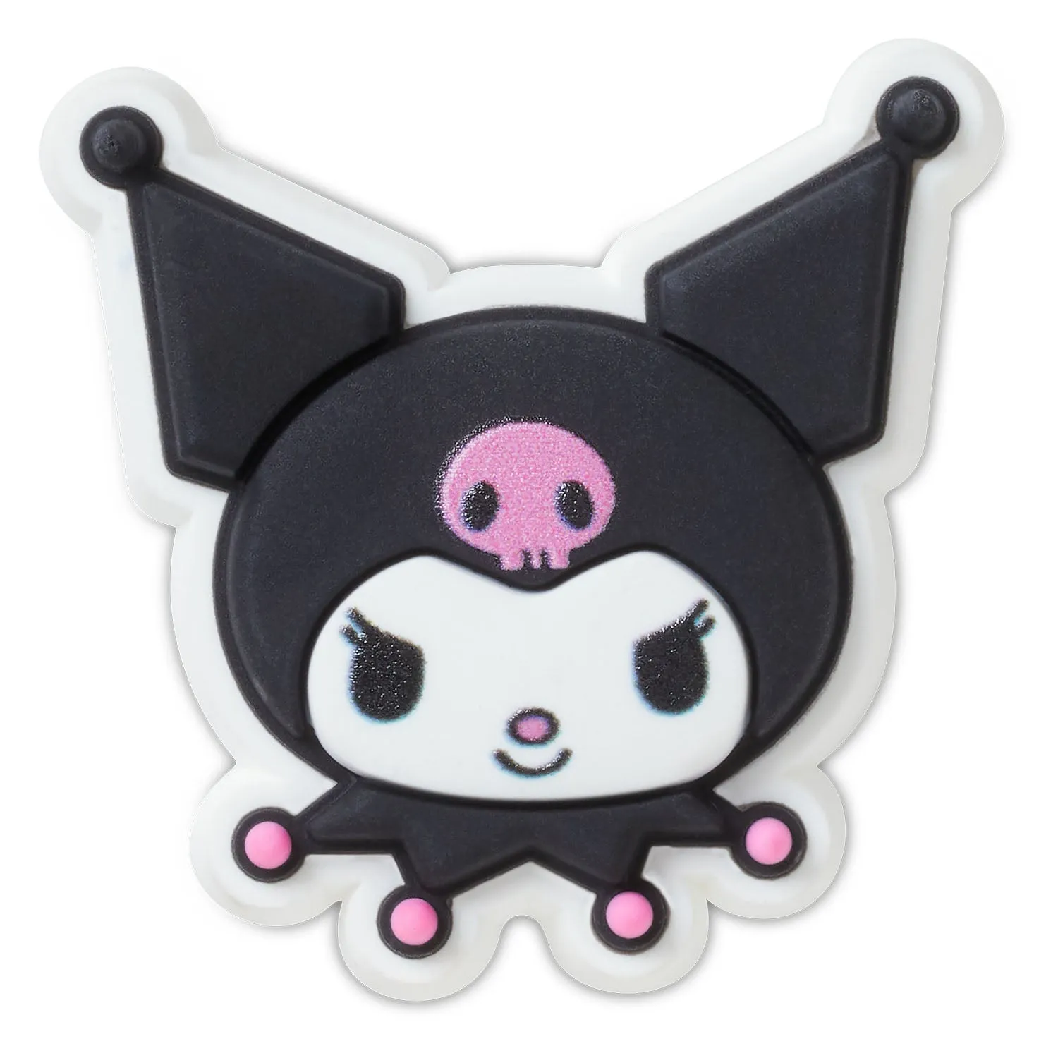 Hello Kitty's Friends Kuromi Jibbitz