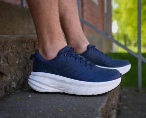 Hoka M BONDI SR Outerspace / White