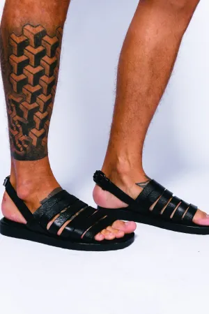 Horace Leather Sandal