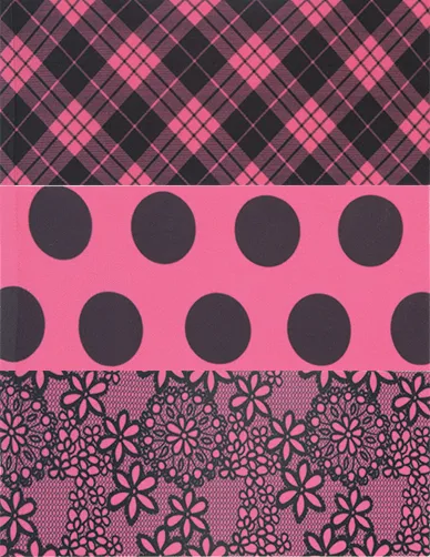 Hot Pink Party 3 Pack