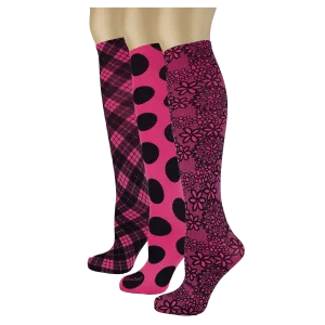Hot Pink Party 3 Pack