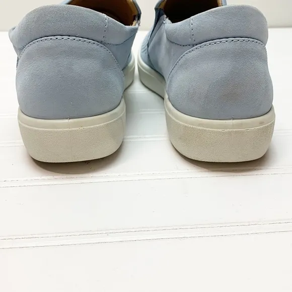 Hotter powder blue sneakers 8.5