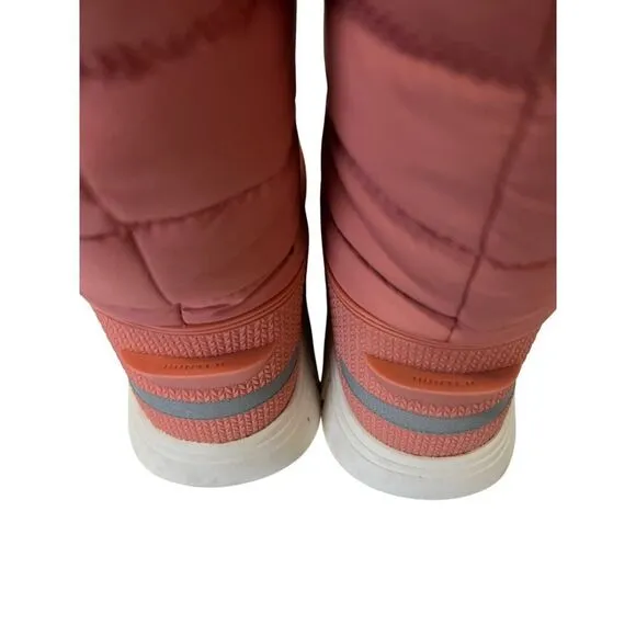 Hunter Kids Girls Intrepid Insulated Tall Vegan Snow Boots Size 1.5 US girls