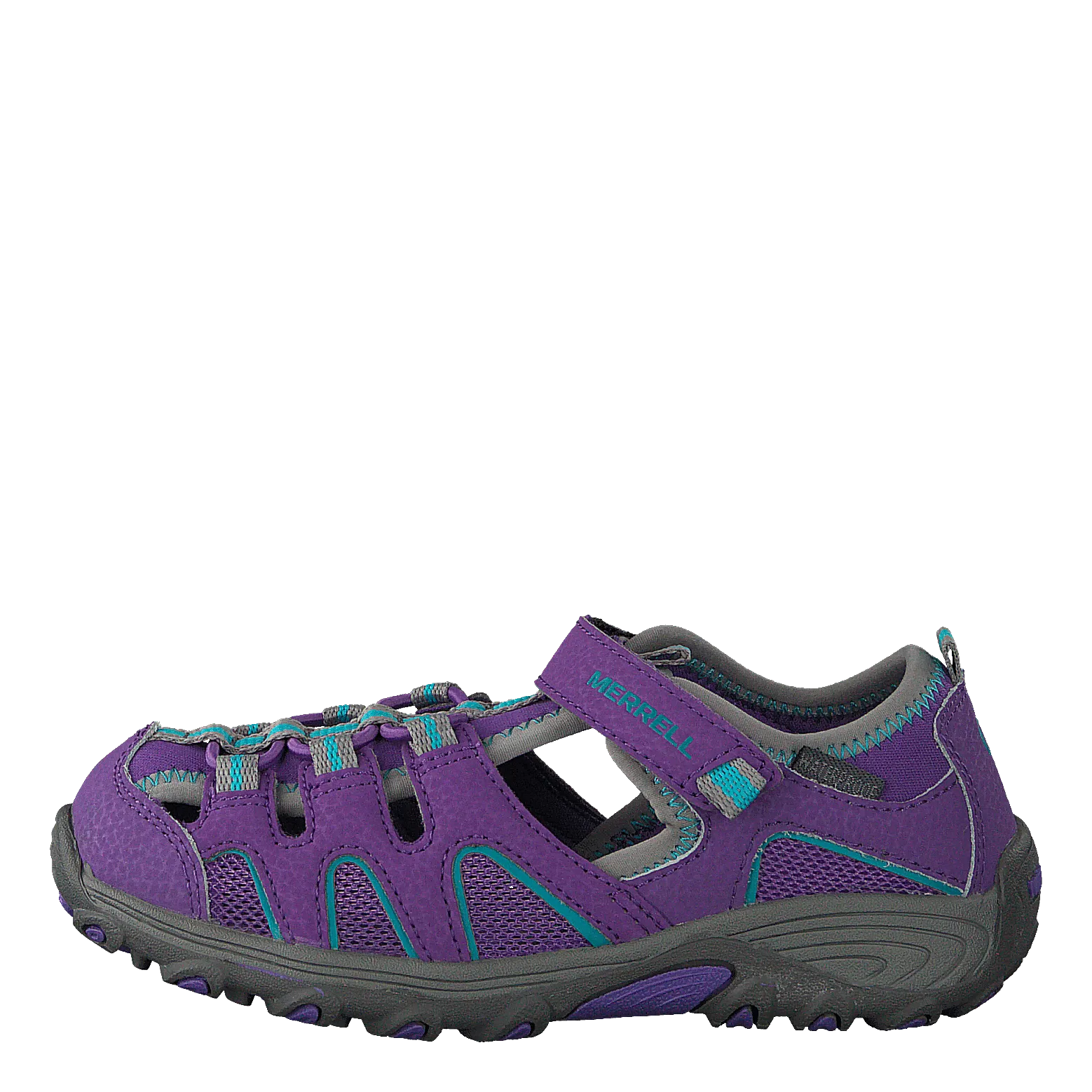 Hydro H20 Sandal Purple/grey