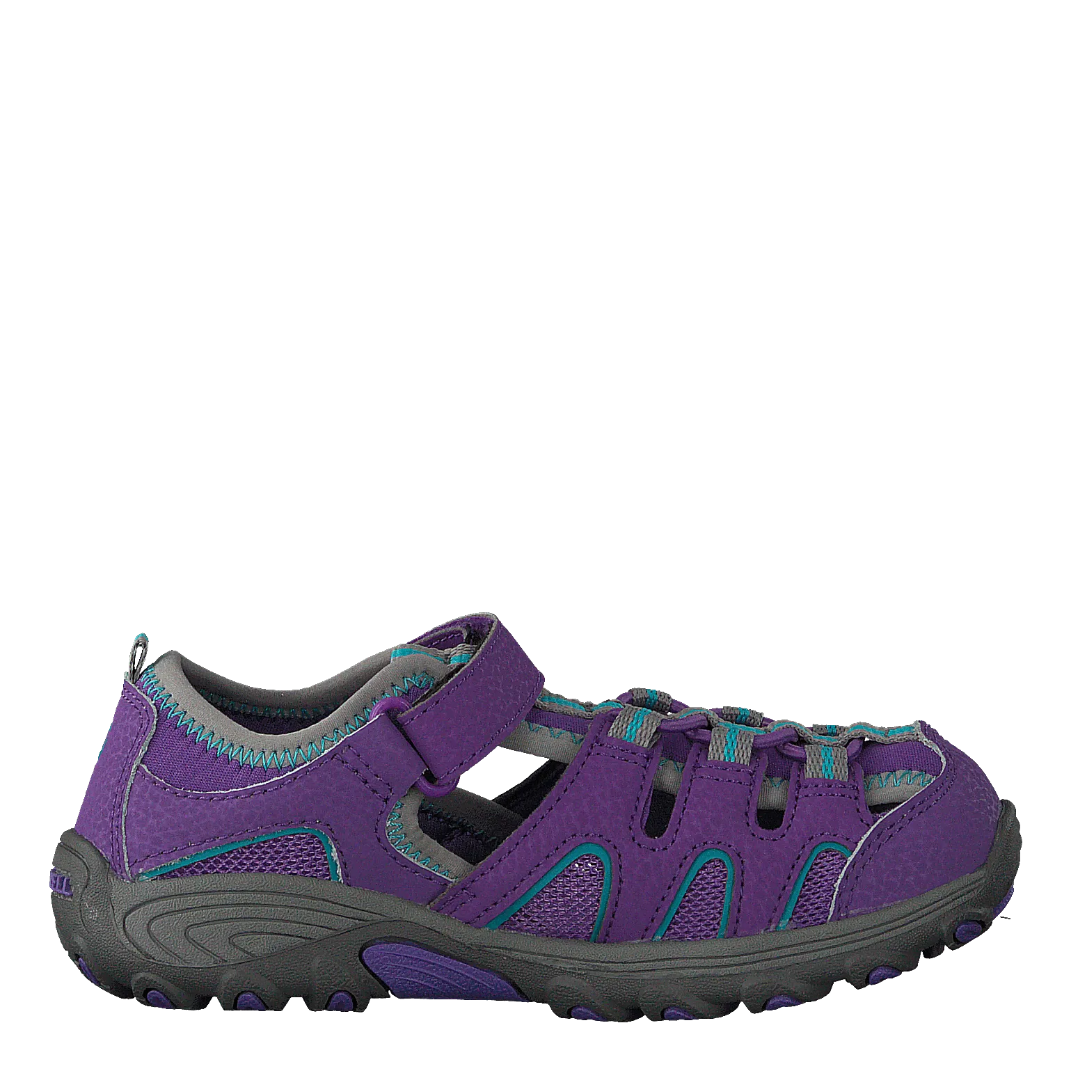 Hydro H20 Sandal Purple/grey