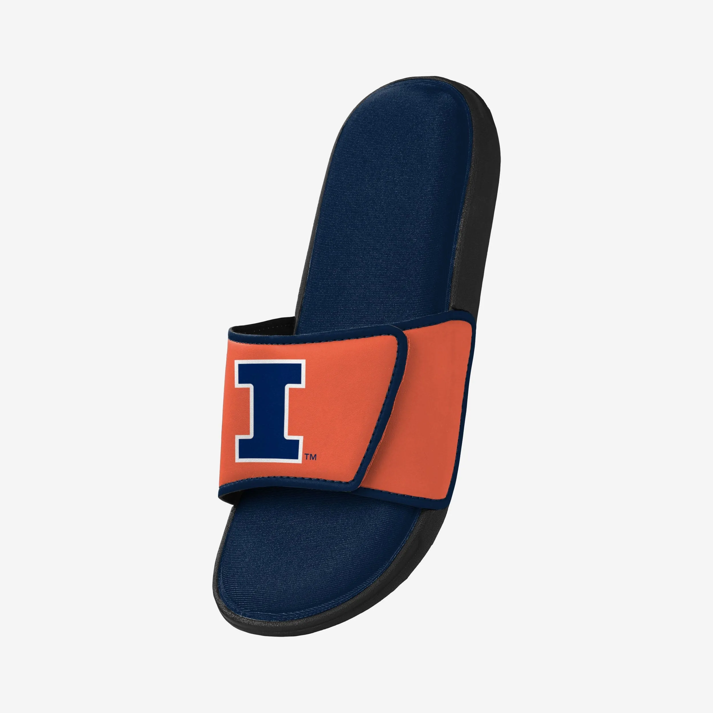 Illinois Fighting Illini Foam Sport Slide